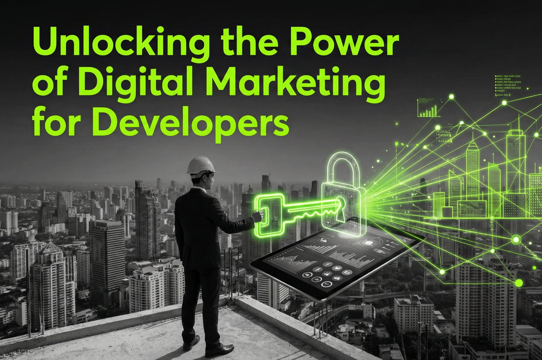 Unlocking the Power of Digital Marketing for Developers