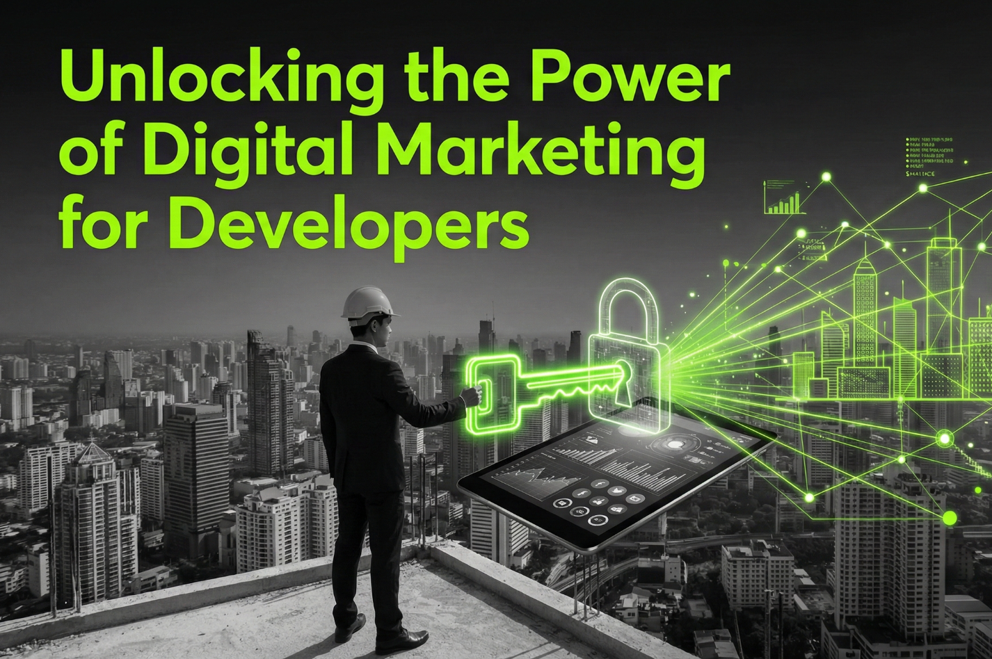 Unlocking the Power of Digital Marketing for Developers