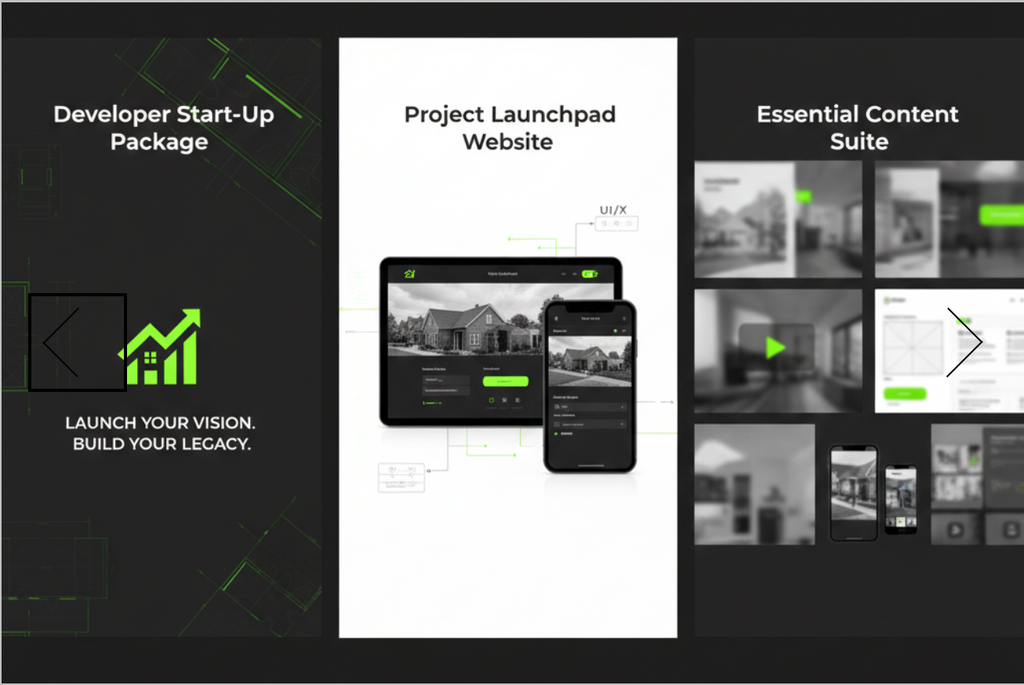 Developer Setup - The Project Brand Identity
