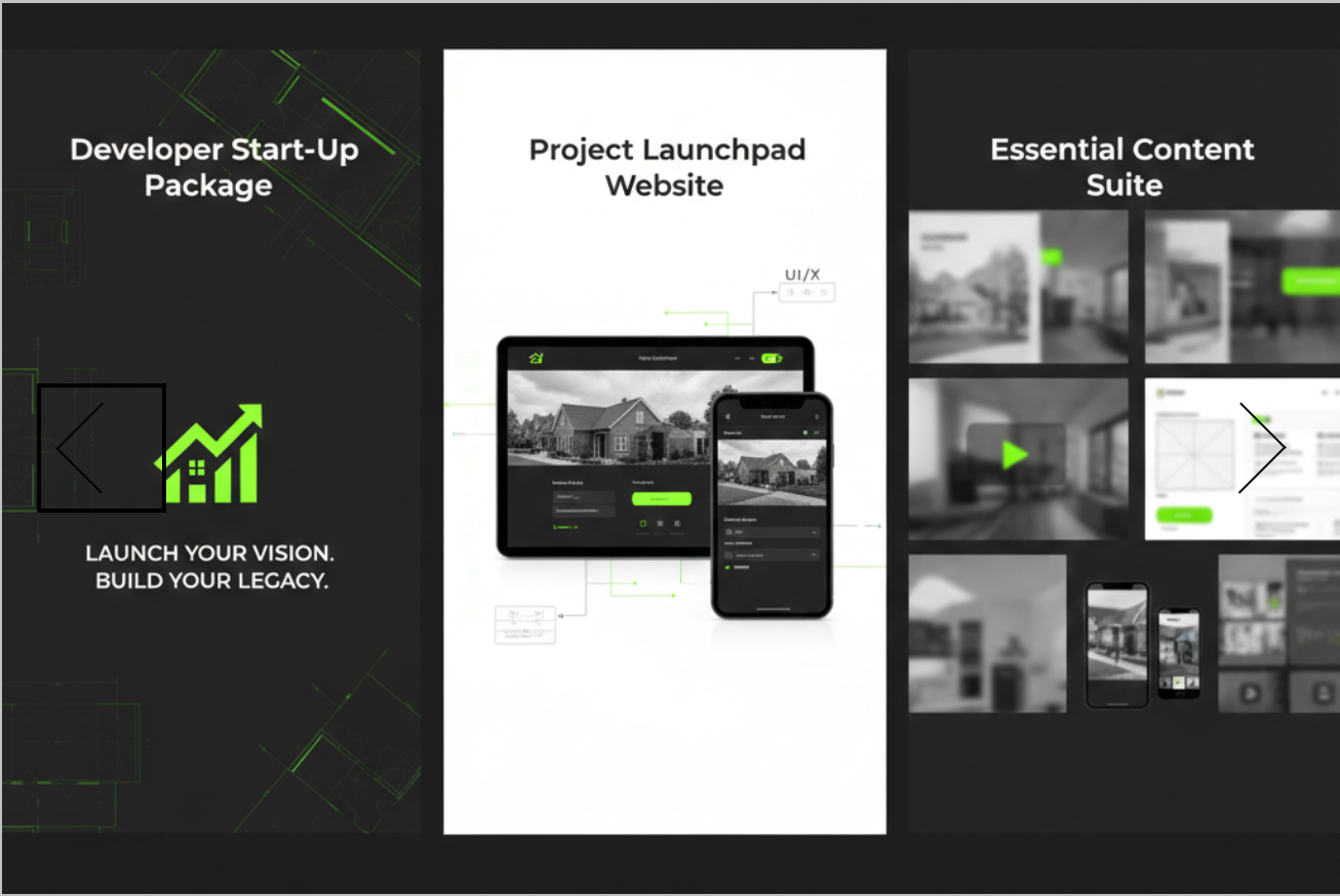 Developer Setup - The Project Brand Identity