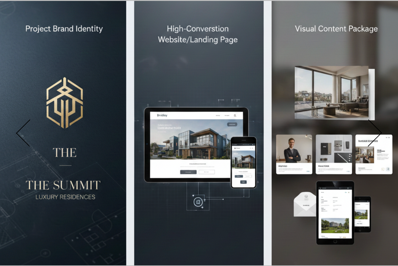 Developer Setup - The Project Brand Identity